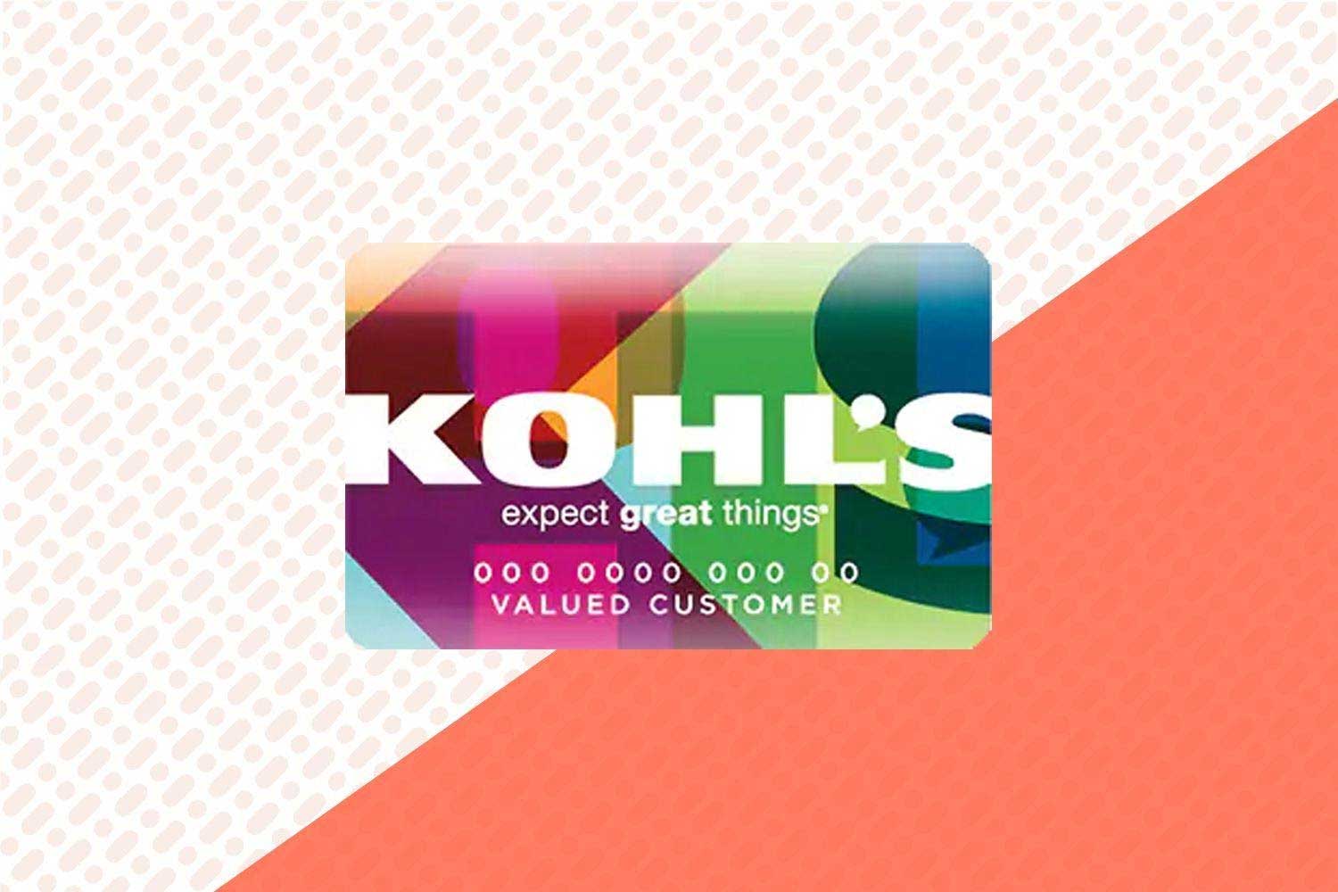 Kohl's Credit Card | 007 Credit Agent