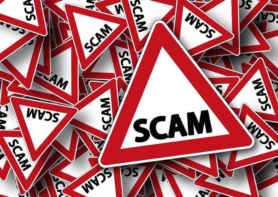 Credit repair companies can do dubious activities that are a sign of a scam