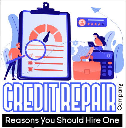 Reasons You Should Hire a Credit Repair Company - 007 Credit Agent