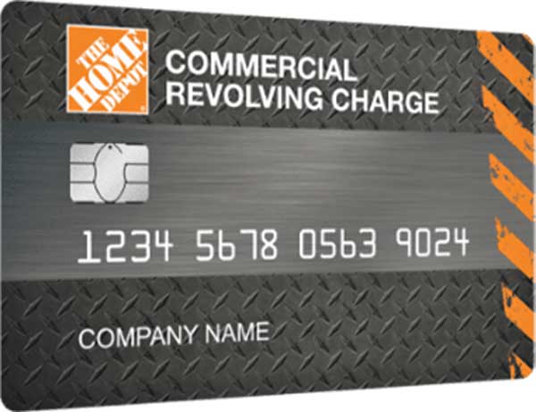 Home Depot Credit Card